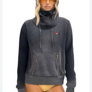 Aviator Nation Ninja in Faded Smoke